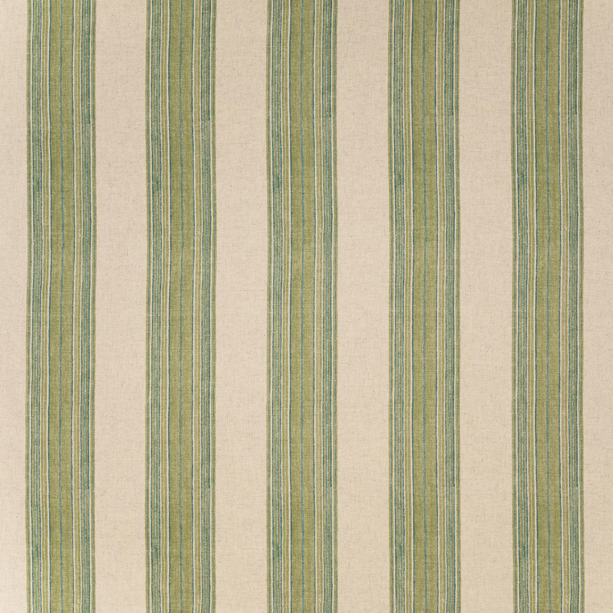 Lee Jofa MIFFLIN STRIPE GREEN Fabric