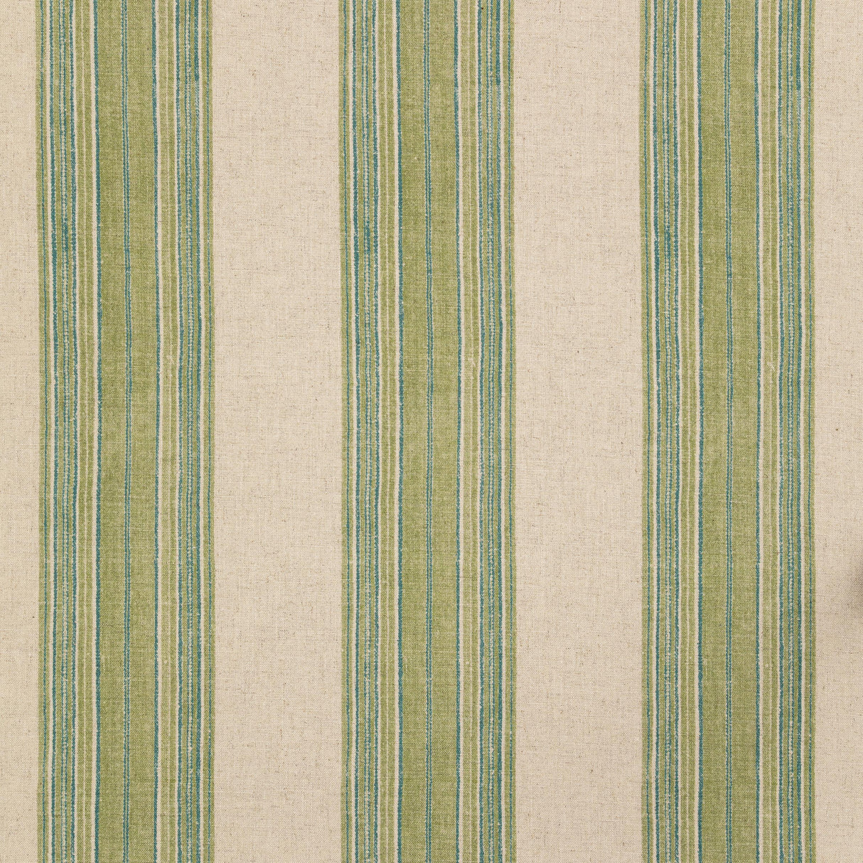Lee Jofa MIFFLIN STRIPE GREEN Fabric