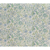 Lee Jofa EDEN BLUE GREEN Fabric