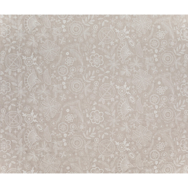 Lee Jofa EDEN NATURAL Fabric