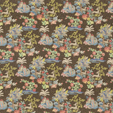 G P & J Baker KNIGHT'S TALE TEXTURE COCOA Fabric