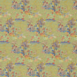 G P & J Baker KNIGHT'S TALE TEXTURE SPRING GREEN Fabric