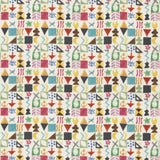 G P & J Baker POTATO PRINT JEWEL Fabric
