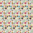 G P & J Baker POTATO PRINT JEWEL Fabric