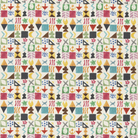 G P & J Baker POTATO PRINT JEWEL Fabric