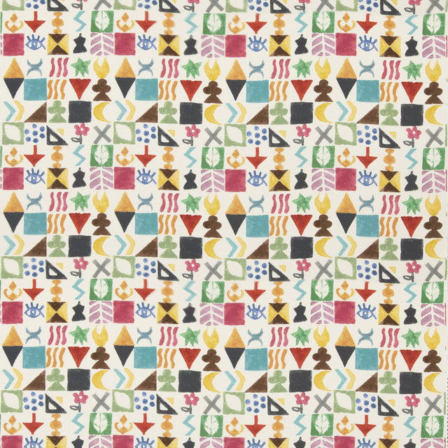 G P & J Baker POTATO PRINT JEWEL Fabric