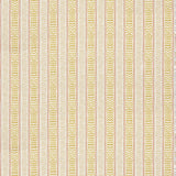 G P & J Baker WRIGGLE ROOM OCHRE Fabric