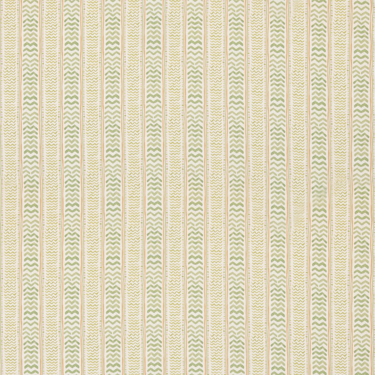 G P & J Baker WRIGGLE ROOM SAGE Fabric