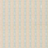 G P & J Baker WRIGGLE ROOM TEAL/SPICE Fabric
