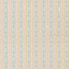 G P & J Baker Wriggle Room Teal/Spice Fabric