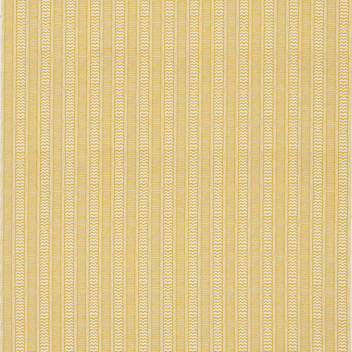 G P & J Baker TWEAK YELLOW Fabric