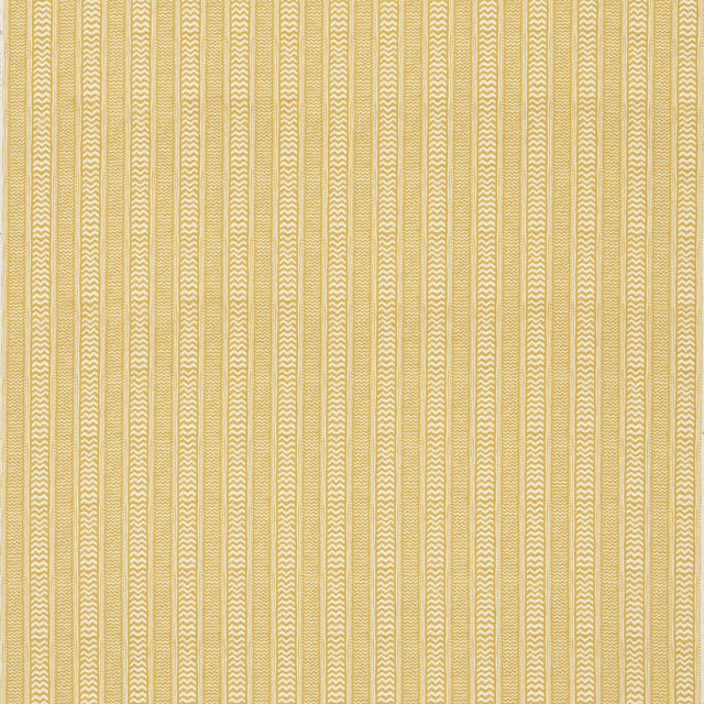 G P & J Baker TWEAK YELLOW Fabric