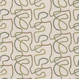 G P & J Baker RING ROAD SAGE Drapery Fabric