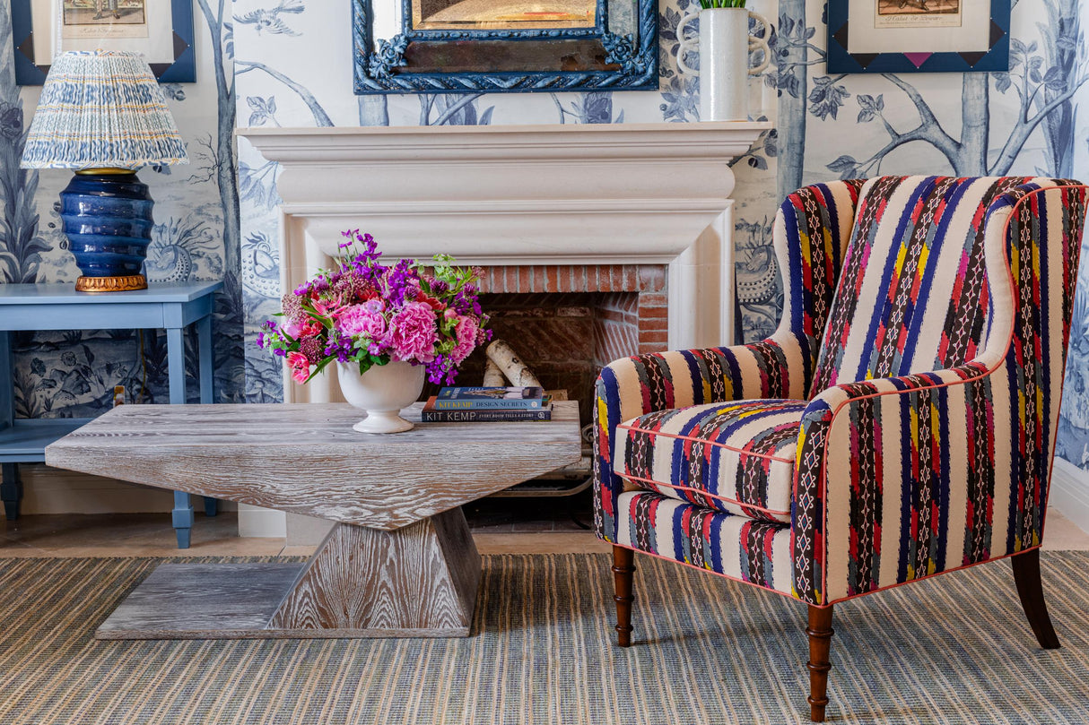 G P & J Baker HANDMADE JEWEL Drapery Fabric