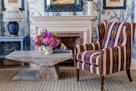 G P & J Baker HANDMADE JEWEL Drapery Fabric