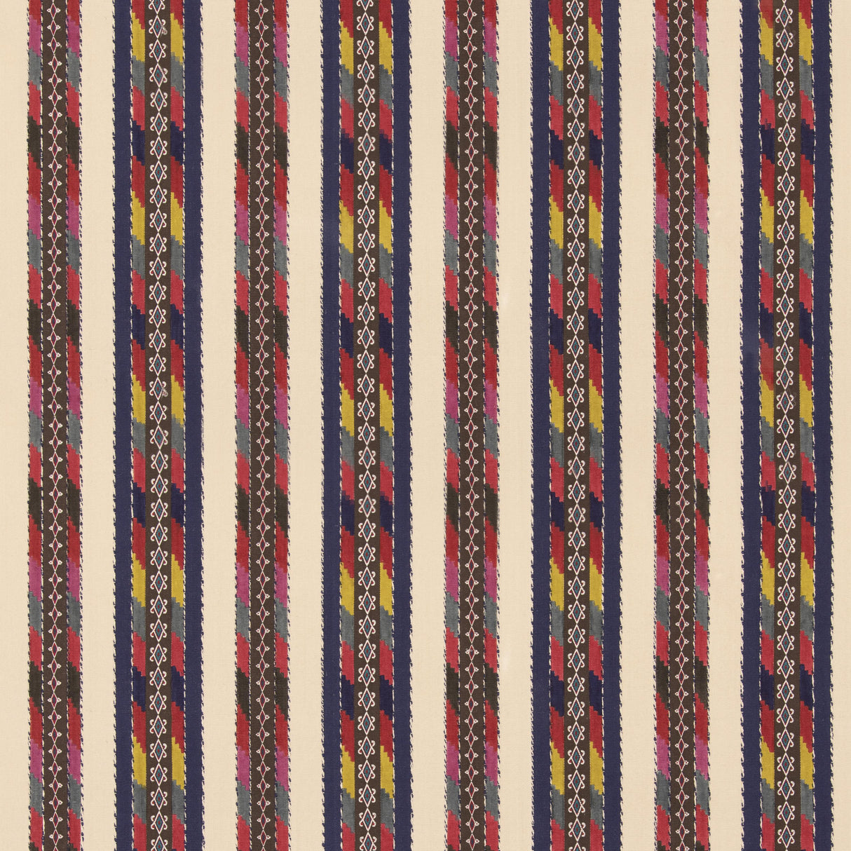 G P & J Baker HANDMADE JEWEL Drapery Fabric