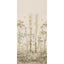 G P & J Baker TALL TREES PRINTED PANEL SUNSET Fabric