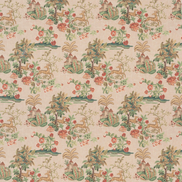 G P & J Baker KNIGHT'S TALE PLASTER Fabric