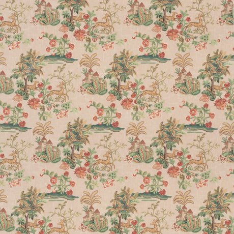 G P & J Baker KNIGHT'S TALE PLASTER Fabric