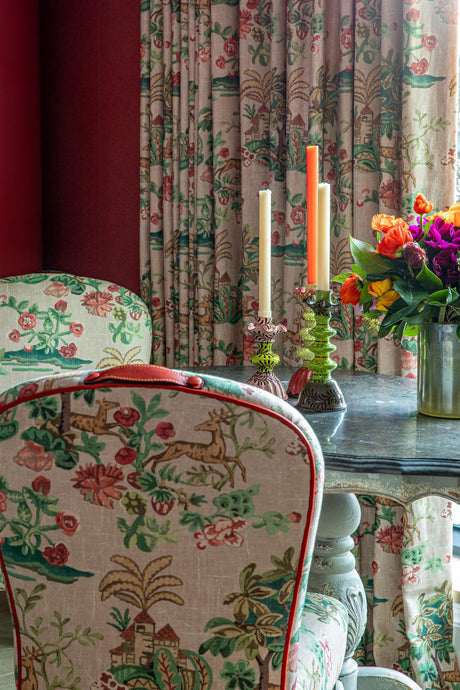 G P & J Baker KNIGHT'S TALE PLASTER Fabric