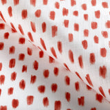 Kravet BRUSH OFF SCARLET Fabric