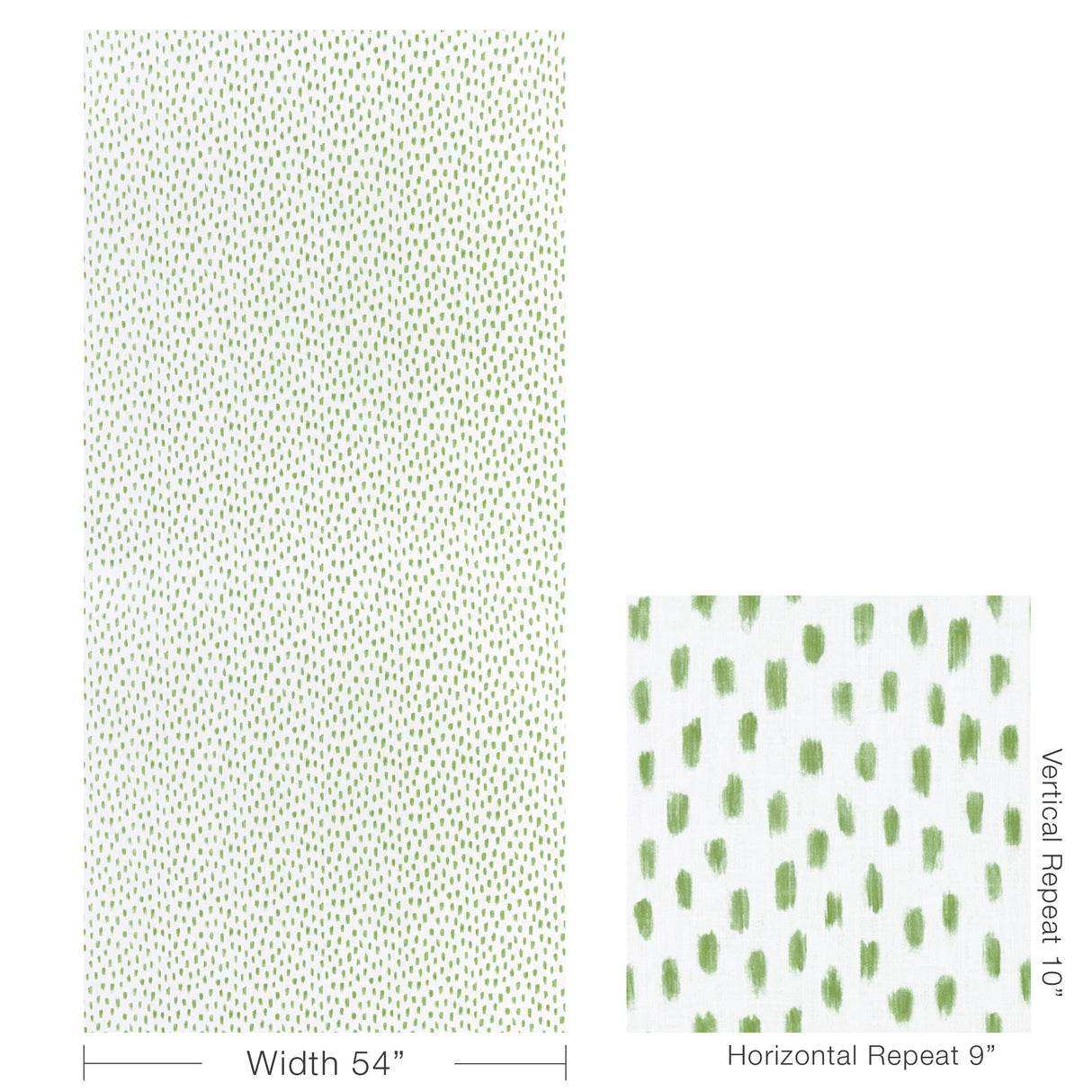Kravet BRUSH OFF LIME Fabric