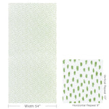 Kravet BRUSH OFF LIME Fabric