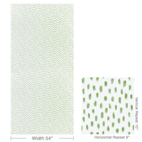 Kravet BRUSH OFF LIME Fabric