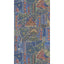 G P & J Baker FRONT ROW JEWEL BLUE Wallpaper