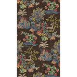 G P & J Baker KNIGHT'S TALE COCOA Wallpaper