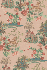 G P & J Baker KNIGHT'S TALE PLASTER Wallpaper