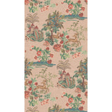G P & J Baker KNIGHT'S TALE PLASTER Wallpaper