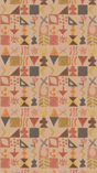 G P & J Baker POTATO PRINT PLASTER Wallpaper
