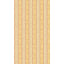 G P & J Baker WRIGGLE ROOM OCHRE Wallpaper