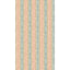 G P & J Baker WRIGGLE ROOM TEAL/SPICE Wallpaper