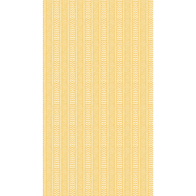 G P & J Baker TWEAK YELLOW Wallpaper