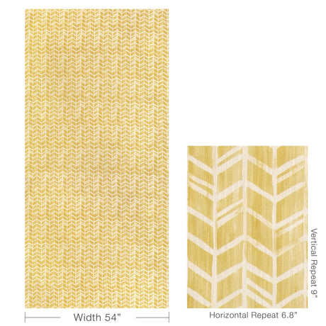 Kravet DONT FRET MAIZE Fabric