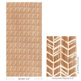 Kravet DONT FRET CLAY Fabric