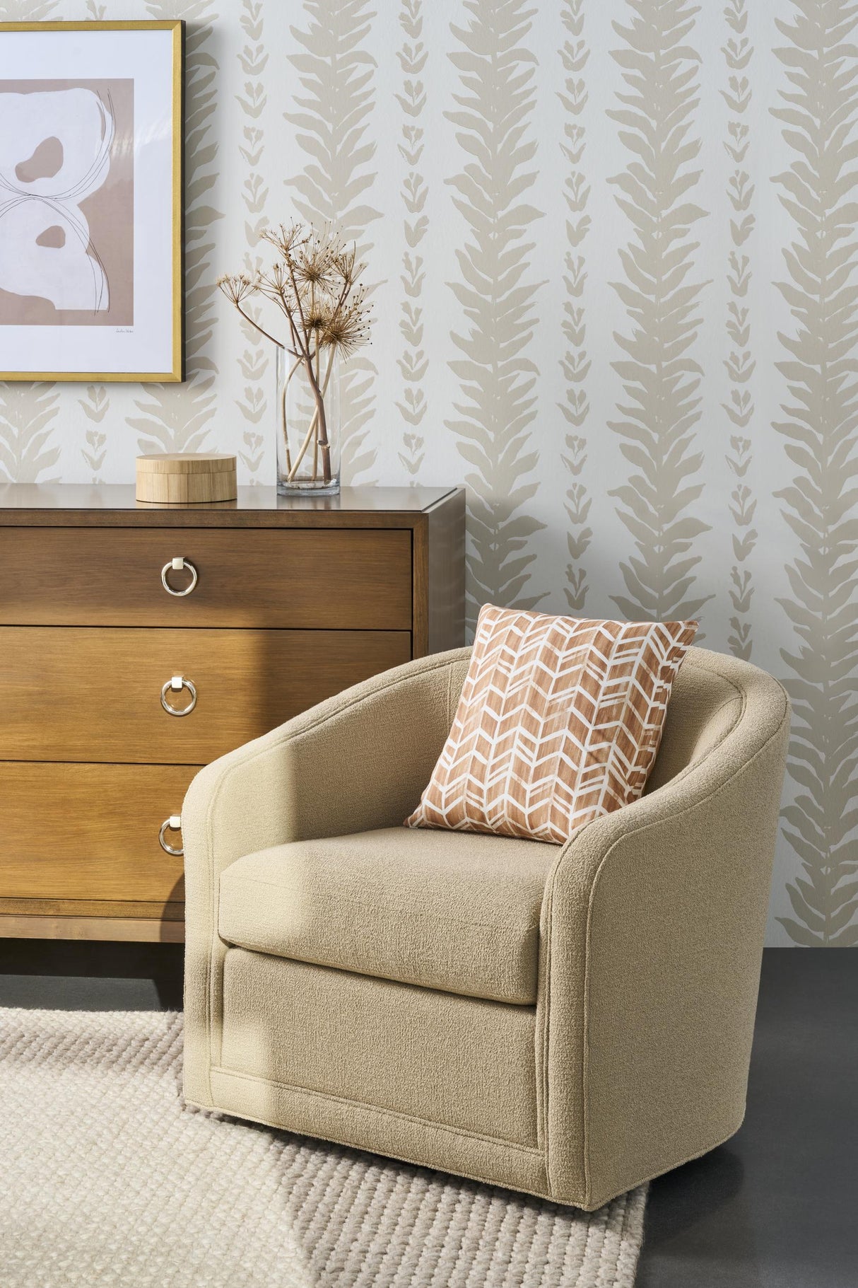 Kravet DONT FRET CLAY Fabric