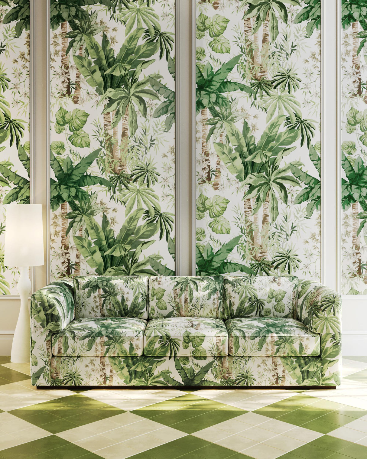 Kravet JUNGLEWOOD VERDE Fabric