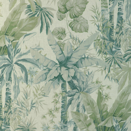 Kravet JUNGLEWOOD BLUE SAGE Fabric