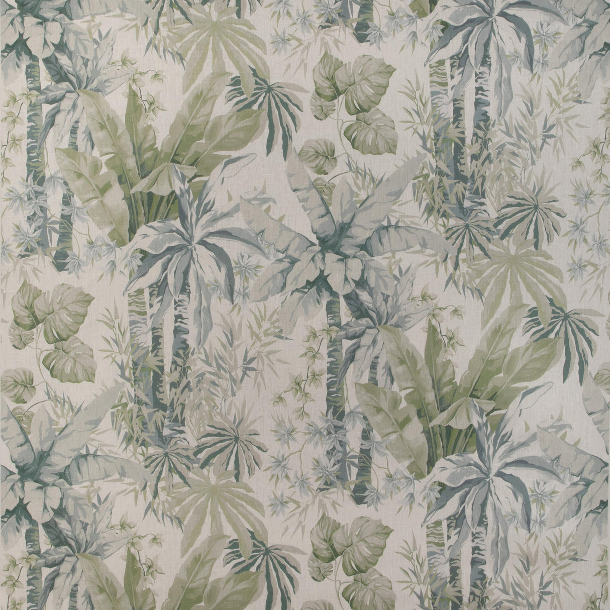 Kravet JUNGLEWOOD BLUE SAGE Fabric