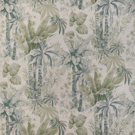 Kravet JUNGLEWOOD BLUE SAGE Fabric