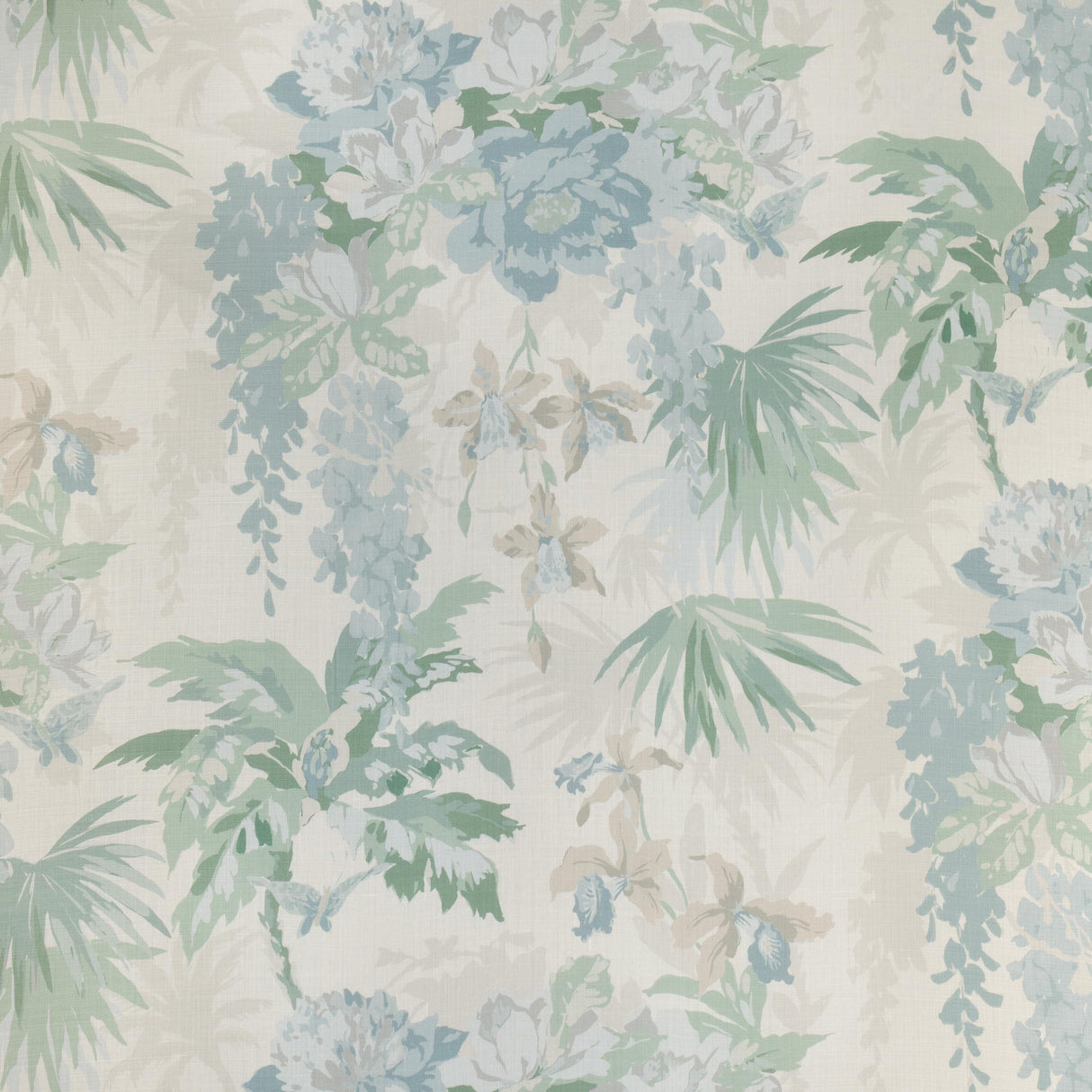Kravet LA SELVA CHAMBRAY Fabric