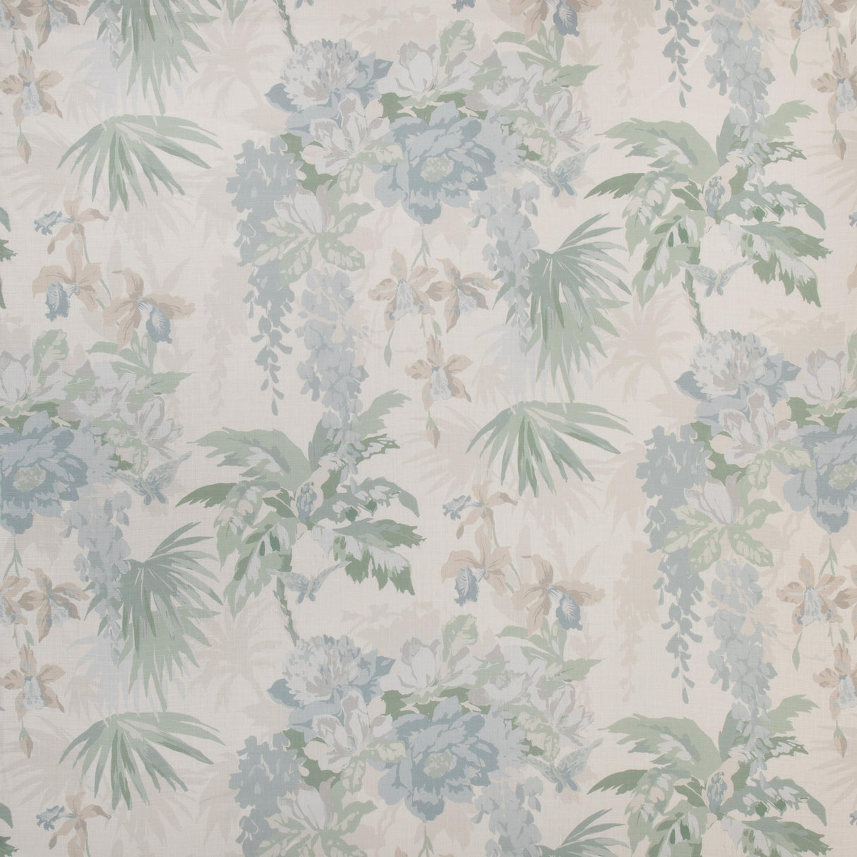 Kravet LA SELVA CHAMBRAY Fabric