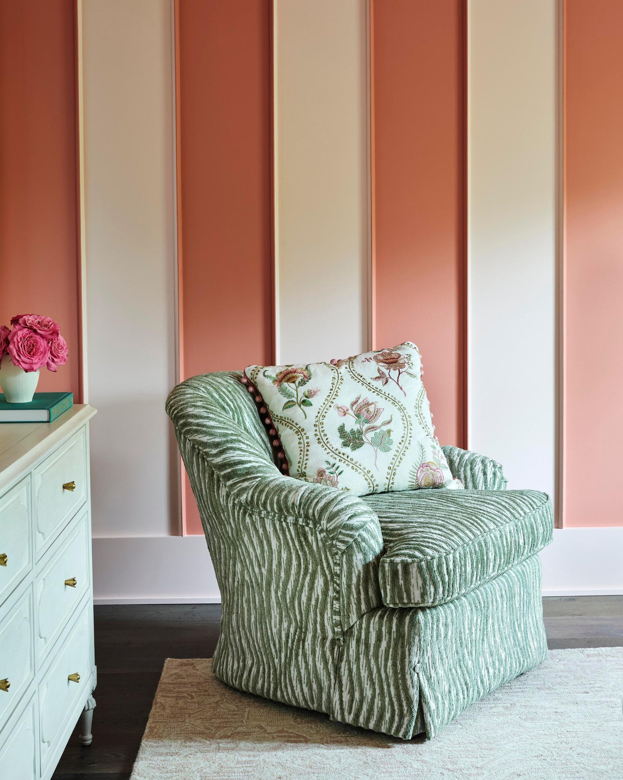 Kravet LA SELVA CHAMBRAY Fabric