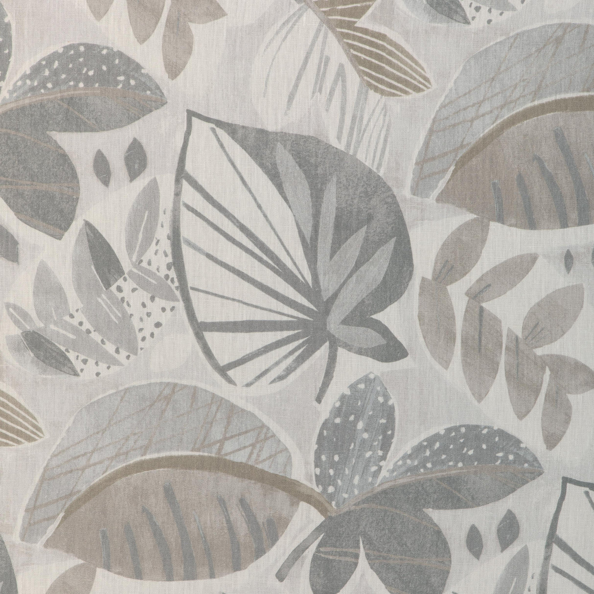 Kravet LEAF-A-LOT DOVE Fabric