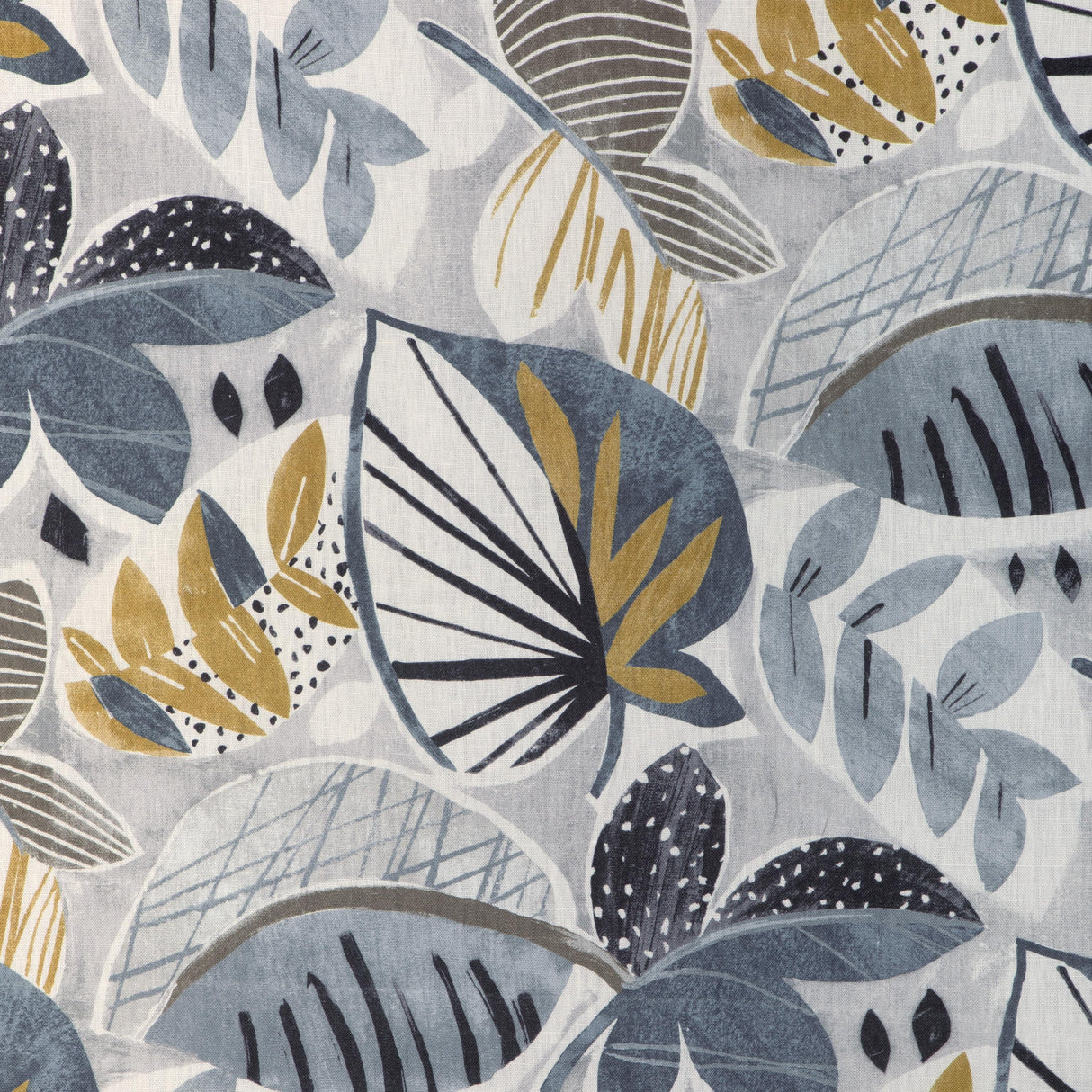Kravet LEAF-A-LOT NICKEL Fabric