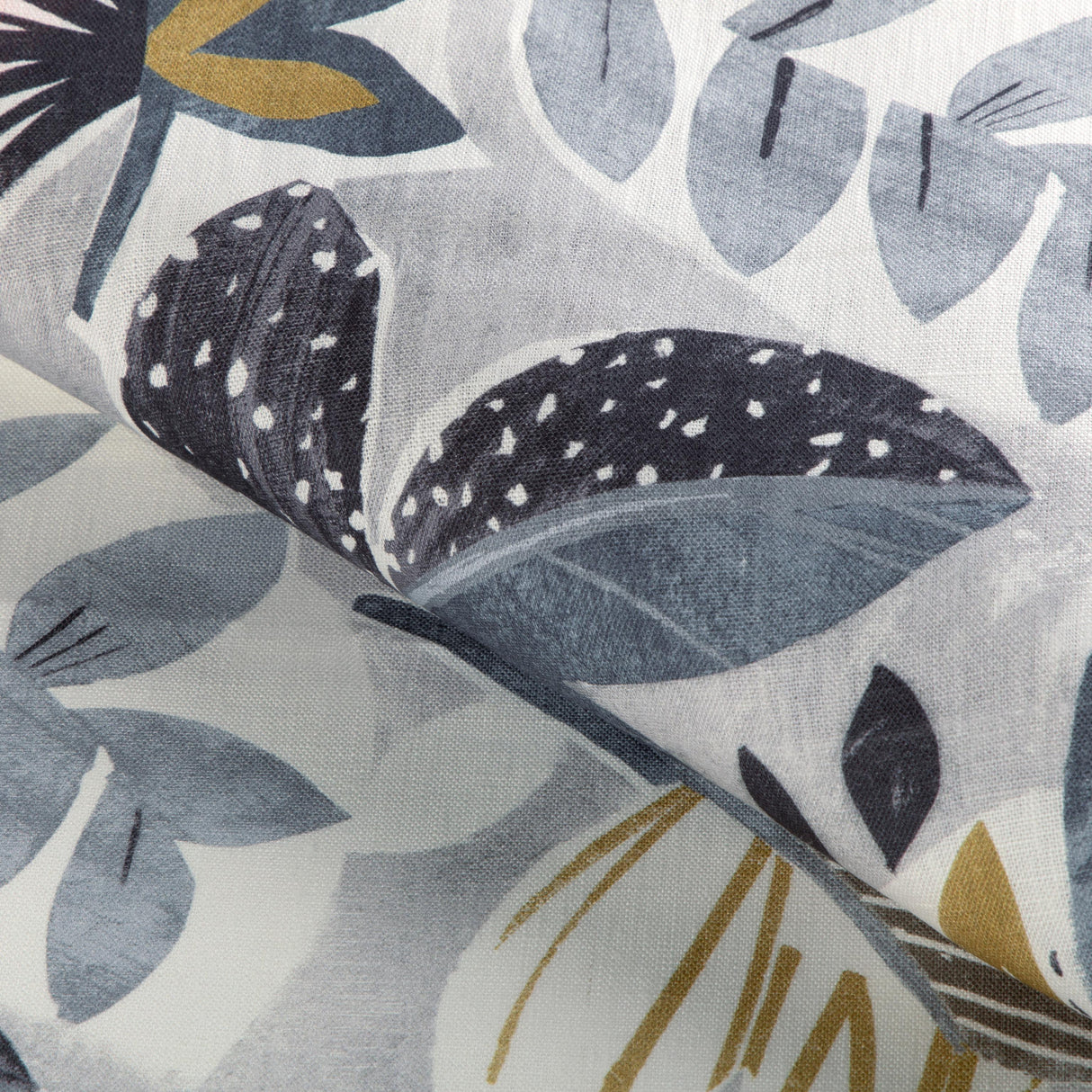 Kravet LEAF-A-LOT NICKEL Fabric