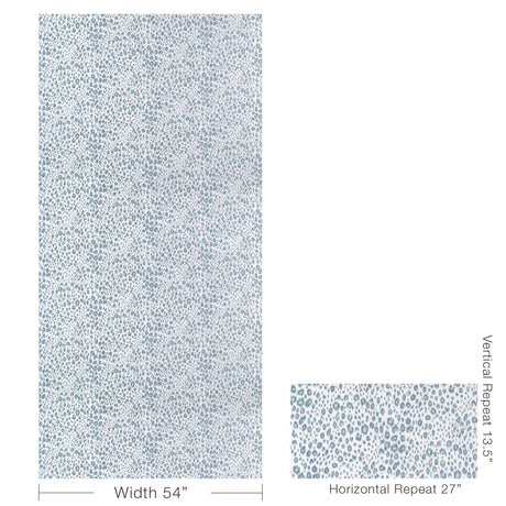 Kravet LEOPARDOS SKY Fabric